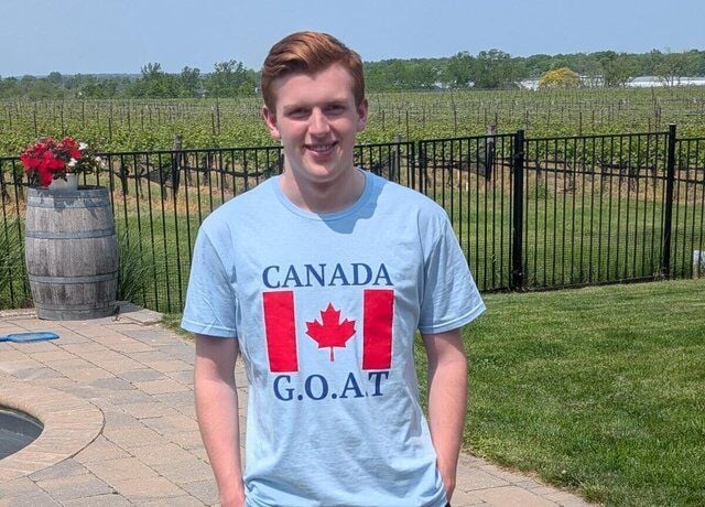 T-Shirts To Support Canadians in Business and In Need