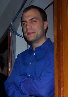 Eric Powell